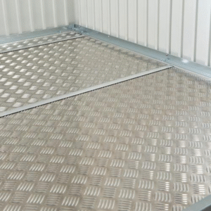 Panou podea din aluminiu pentru Casa de Grădina Neo